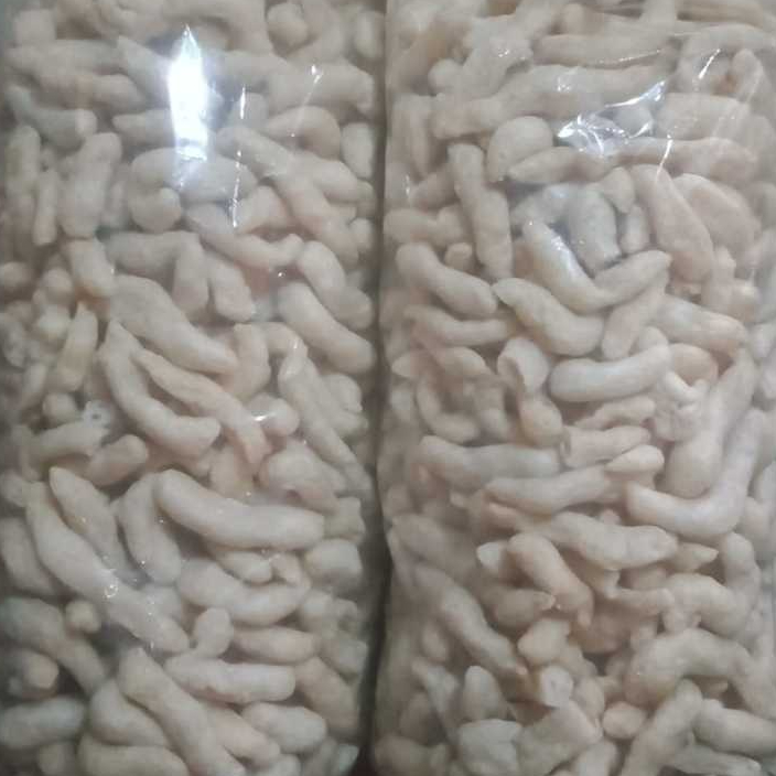 

Batagor kering panjang | Otak otak kering panjang 1 ball / 500 pcs