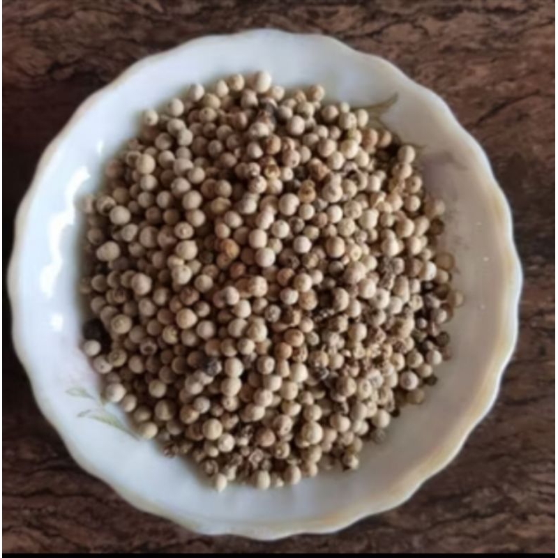 

bumbu dapur lada putih 10 gram