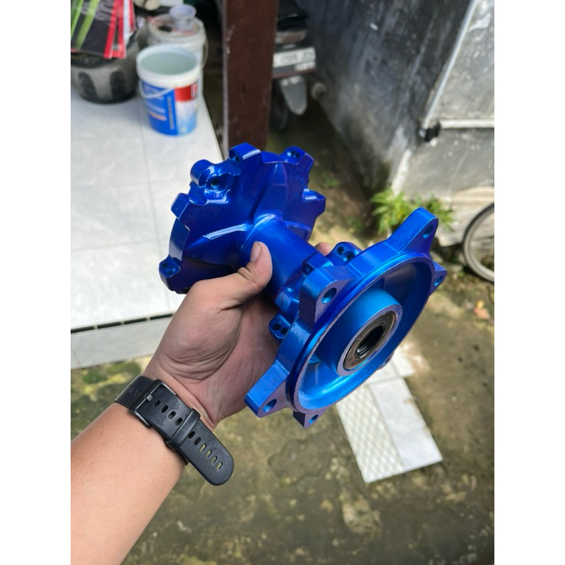 Tromol belakang crf original hole 32