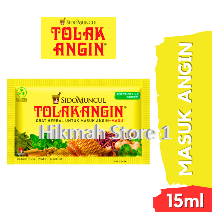 

Tolak Angin Cair Satuan Herbal - Masuk Angin Daya Tahan Tubuh