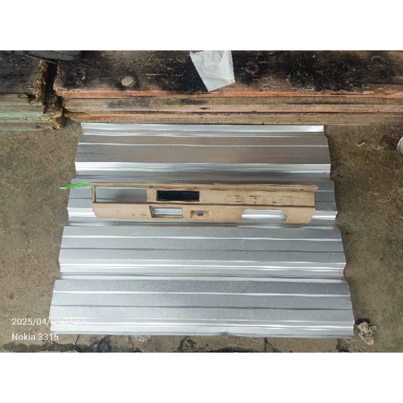Panel Dashboard Tape Tengah Mitsubishi L300 Bensin Original Copotan