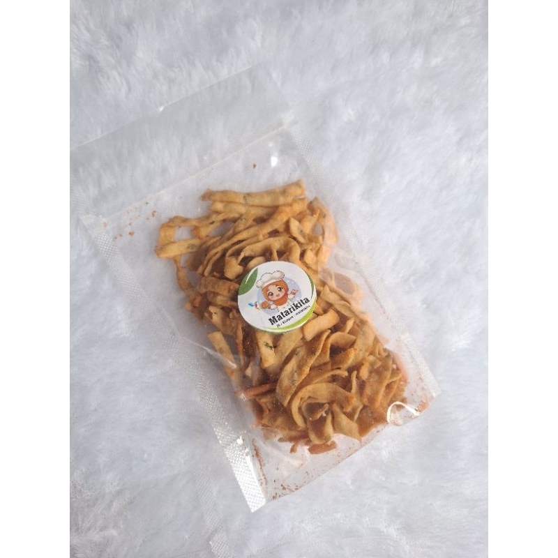 

Stik Bawang Original dan Balado