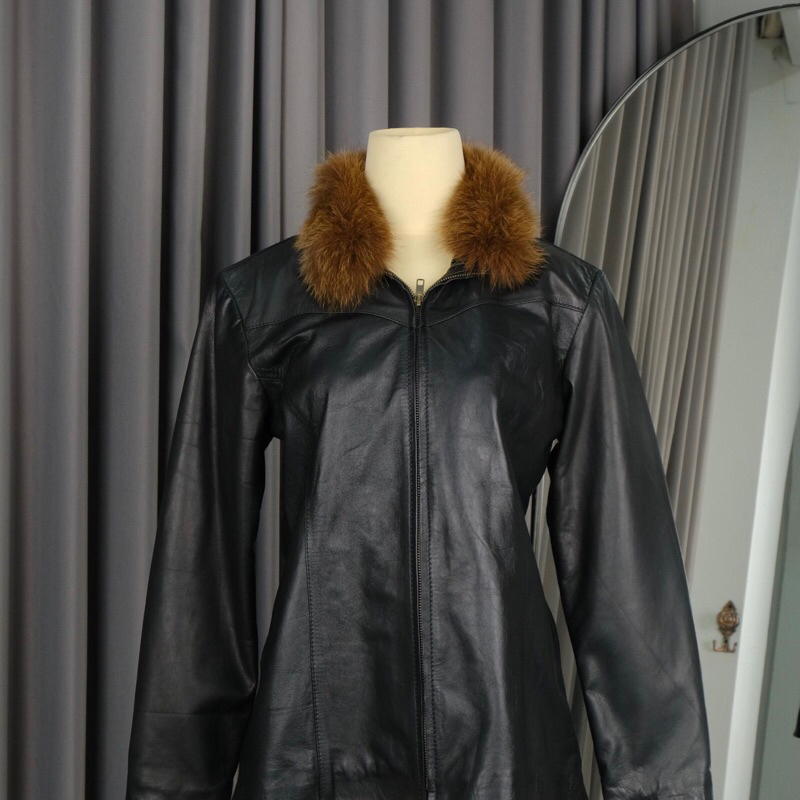 Women Jacket / Leather Jacket / Leather Jacket for Women