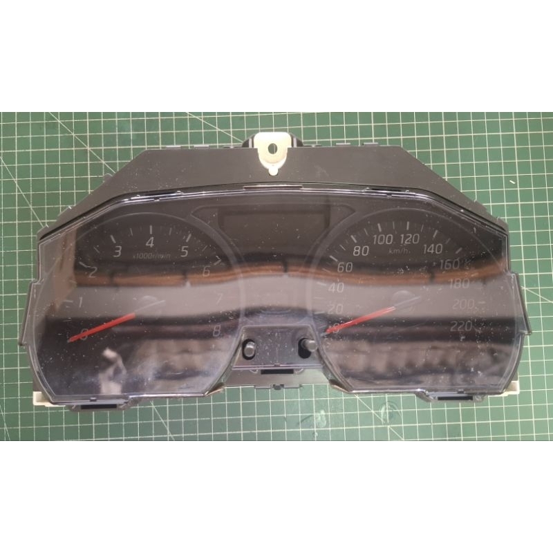 Spedometer odometer Nissan livina lv th (2014-2018)