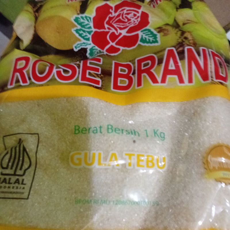 

gula rosebrend 6kg