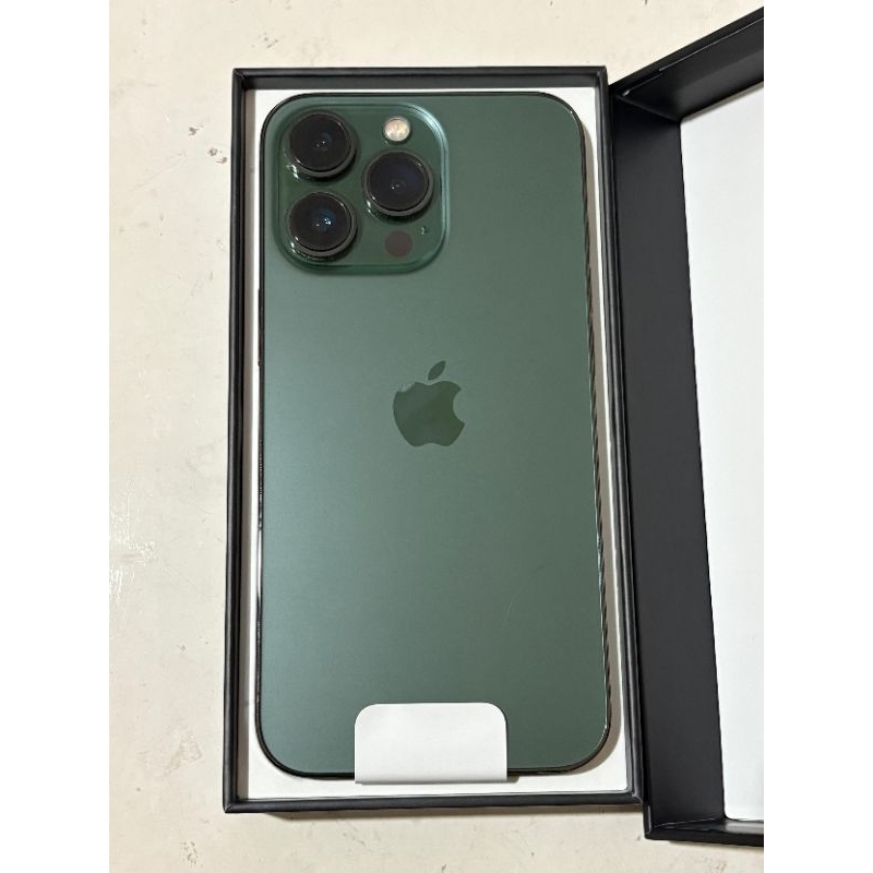 iPhone 13 pro 256gb ex garansi ibox (second)