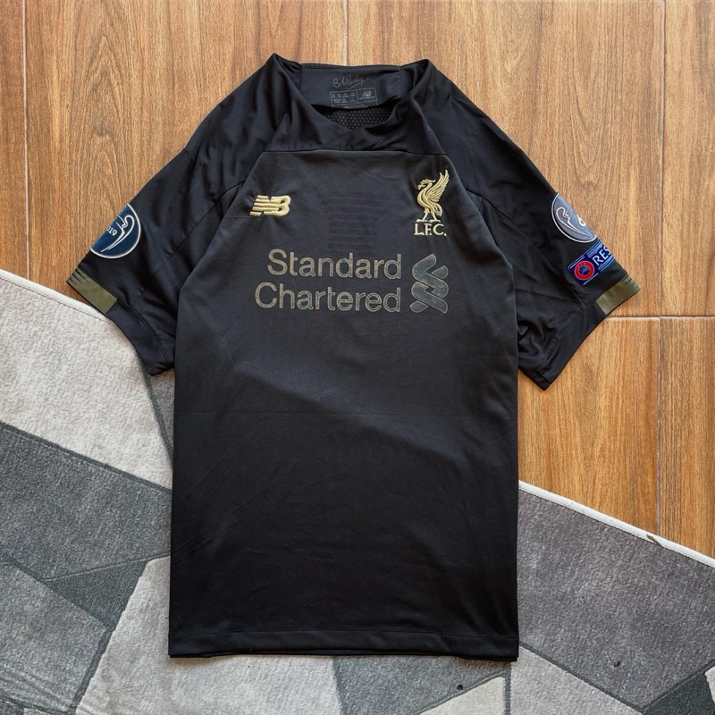 Jersey Liverpool Goalkeeper 2019/20