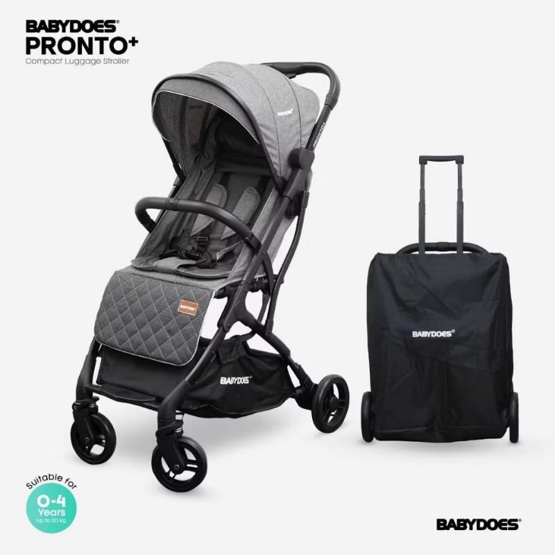 Stroller Babydoes Pronto Plus