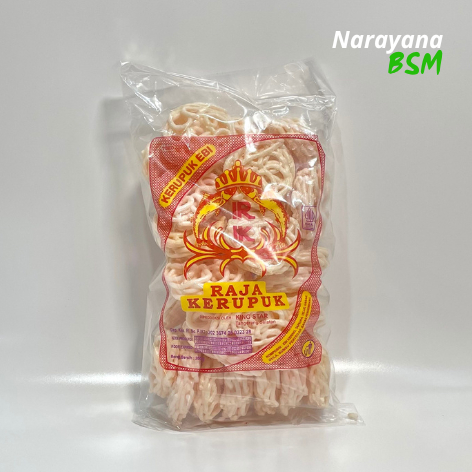 

Kerupuk Bangka Ebi Raja Kerupuk