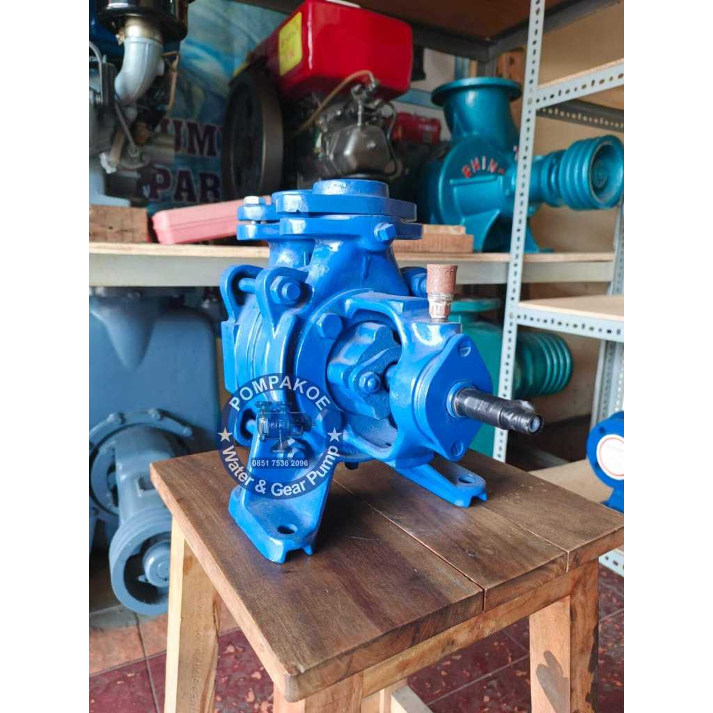 Pompa Industri SIHI AOHA 3601