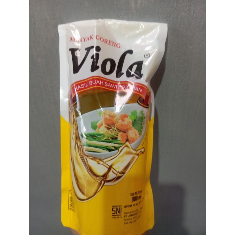 

MINYAK GORENG VIOLA 800ml