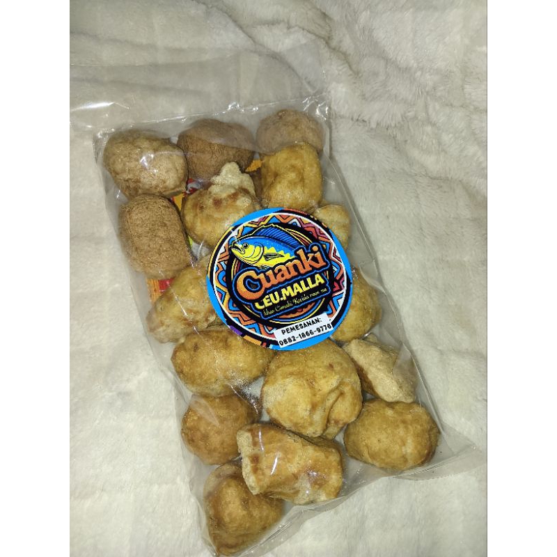 

Cuanki kering JUMBO (sudah plus bumbu)