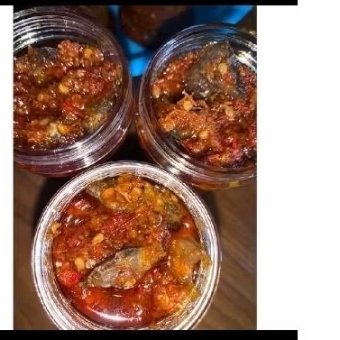 

Sambel Paru endul/sambel lauk