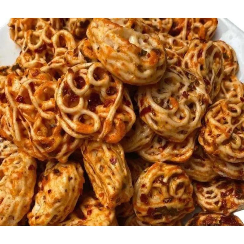 

Seblak rafael bantet.