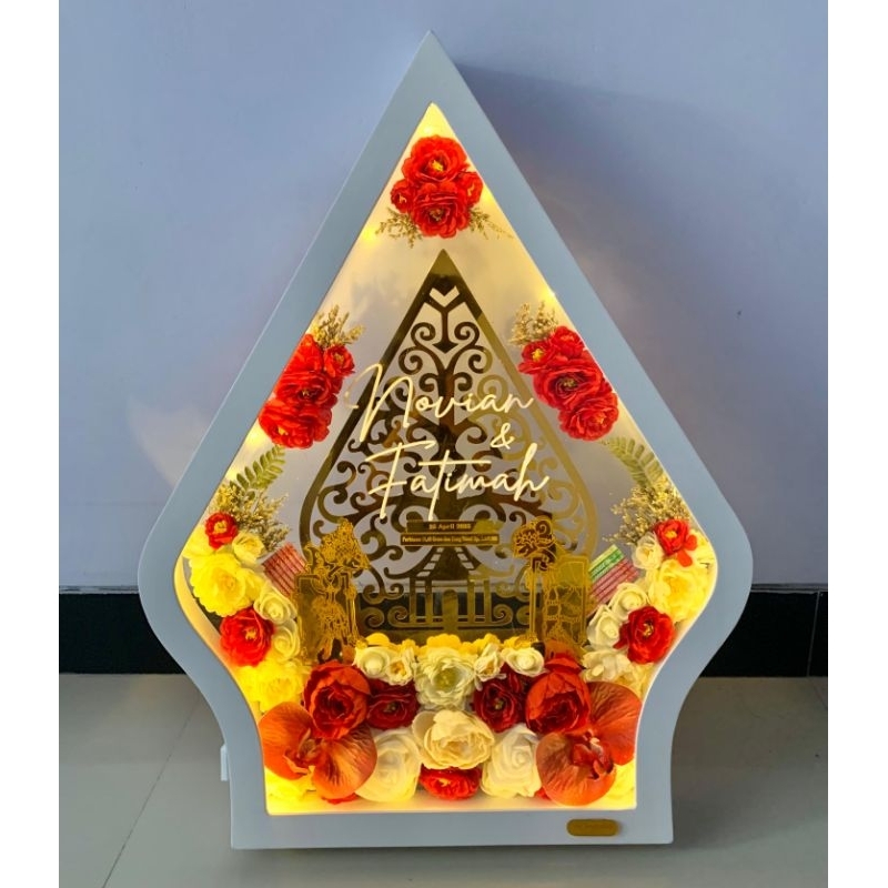 MAHAR WAYANG RAMA SINTA || Mahar Pernikahan Wayang [FREE LED]