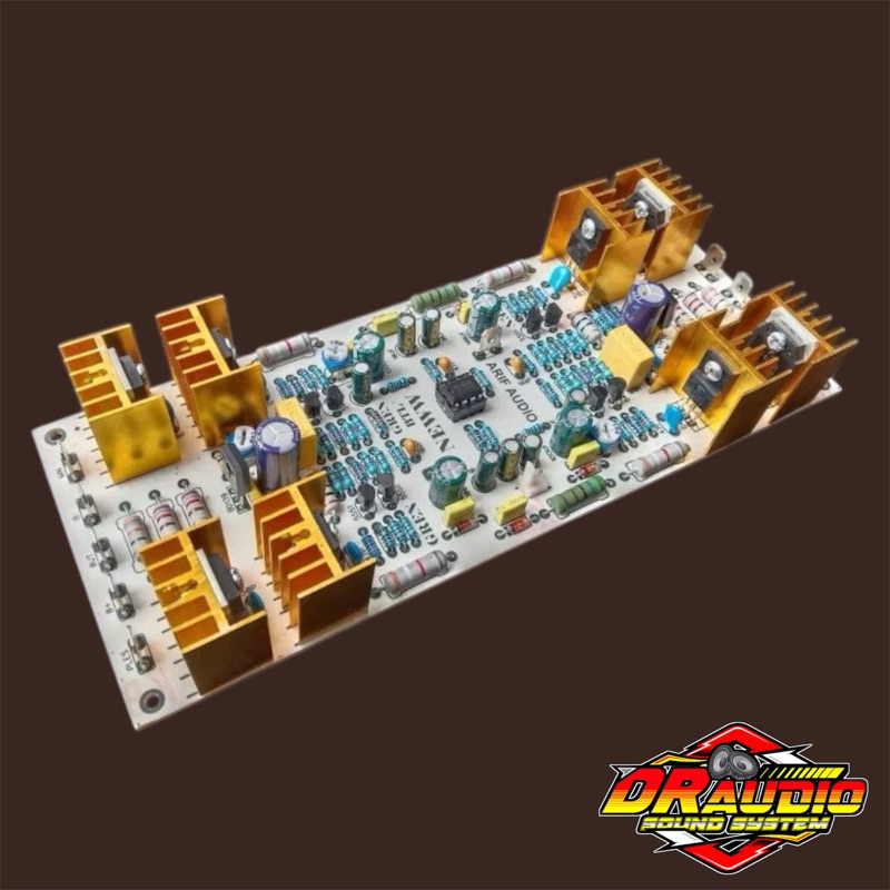 DRIVER POWER AB GRAND BTL NEW