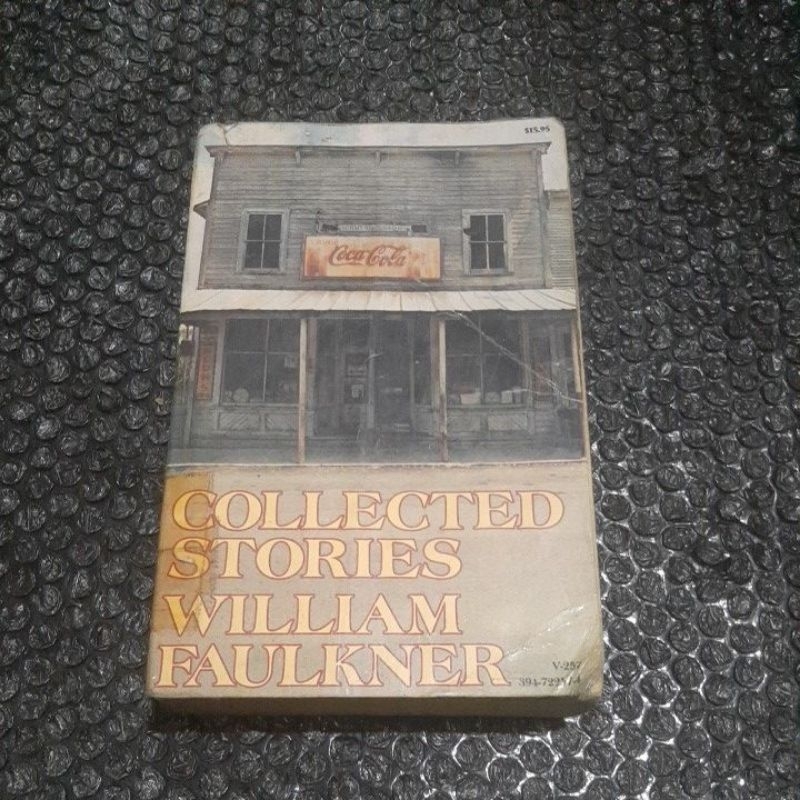 COLLECTED STORIES WILLIAM FAULKNER