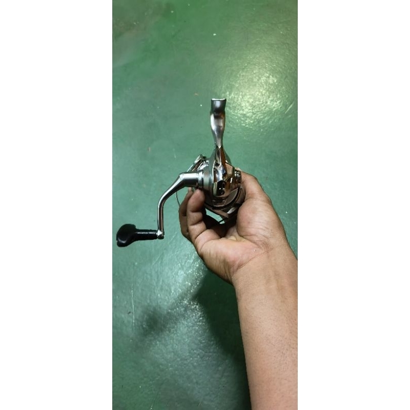 Shimano stradic FL C3000XG