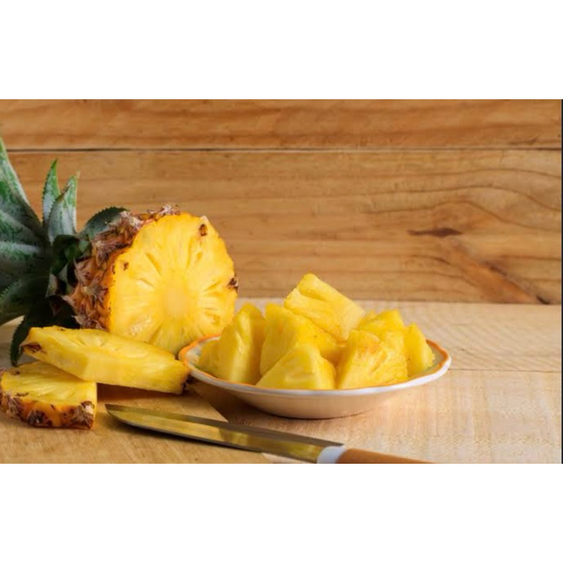 

BUAH NANAS POTONG