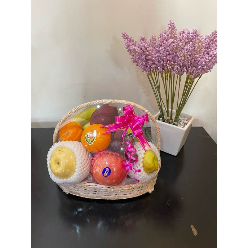 

hampers parcel buah set lucu mini lengkap