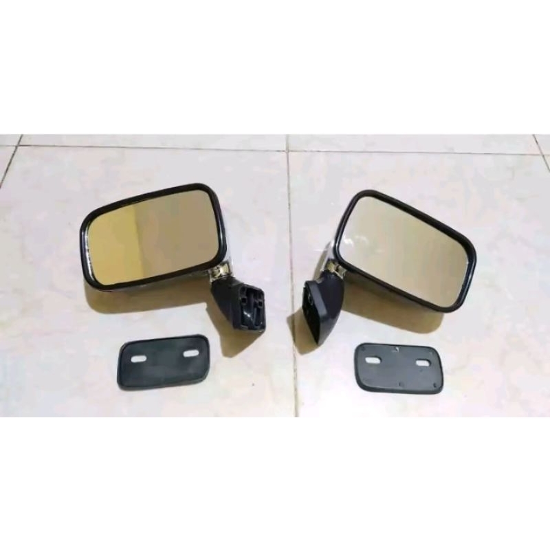 Spion mobil car QMI 5520 universal chrome carry kijang super pick up L300 sedan lama