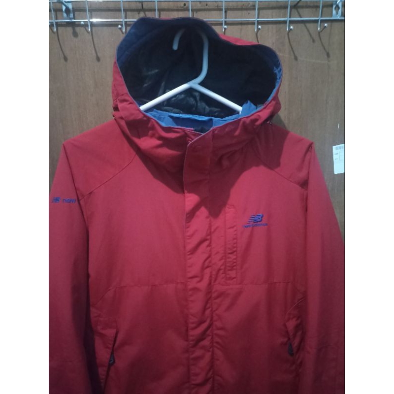 Jaket NB Original