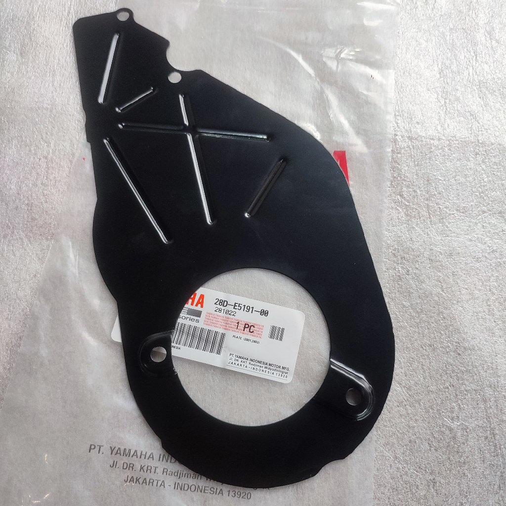 PLAT SENG BAK CVT MIO SPORTY SMILE MIO SOUL ORIGINAL 28D-E5191