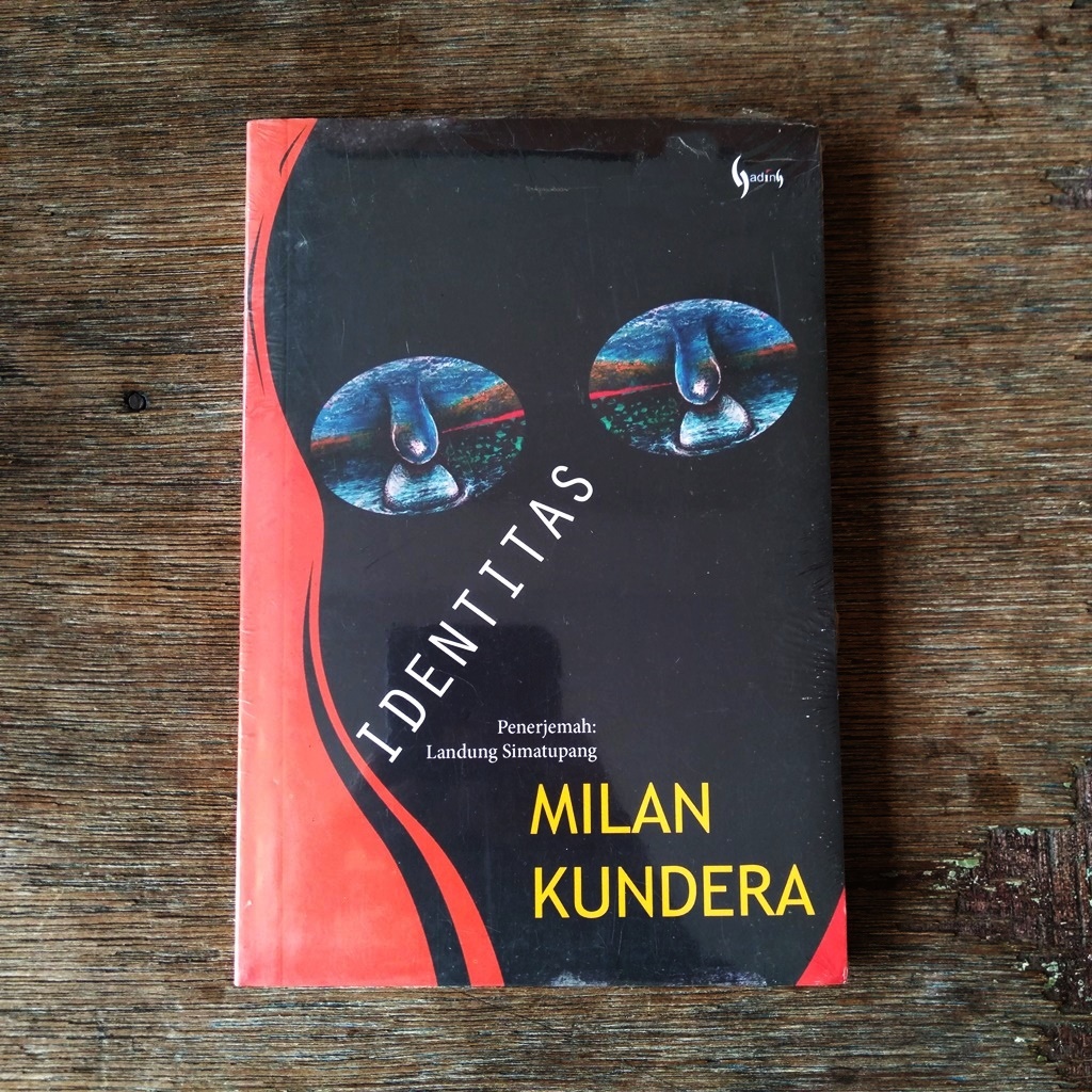 Identitas - Milan Kundera