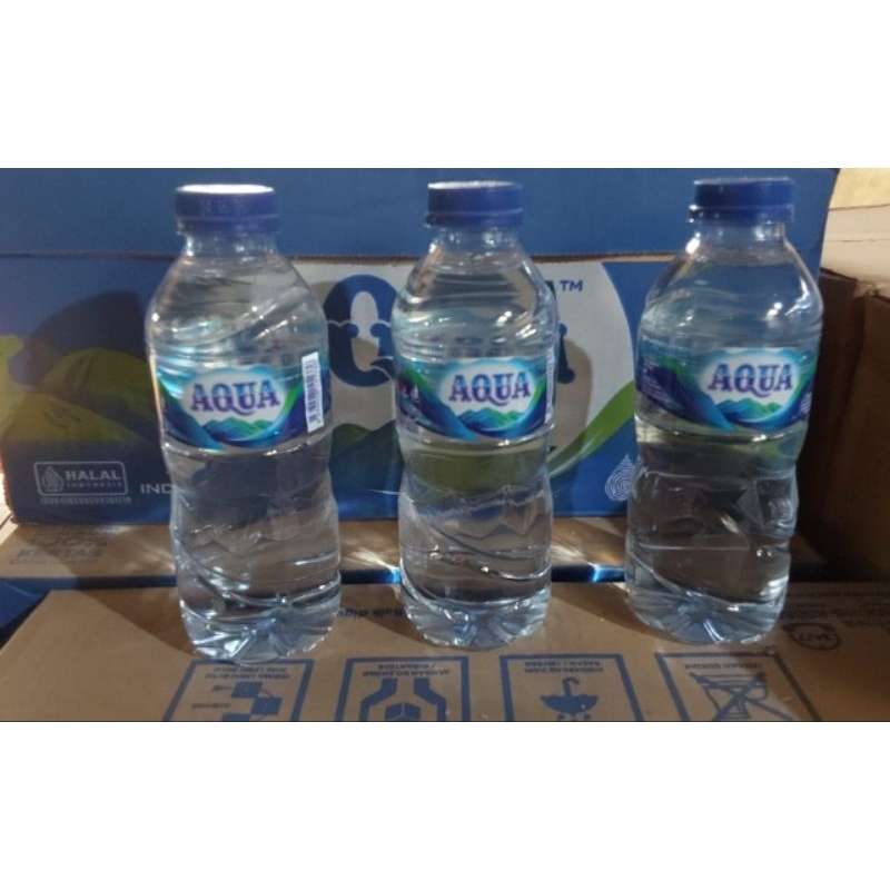 

AQUA BOTOL 330ml