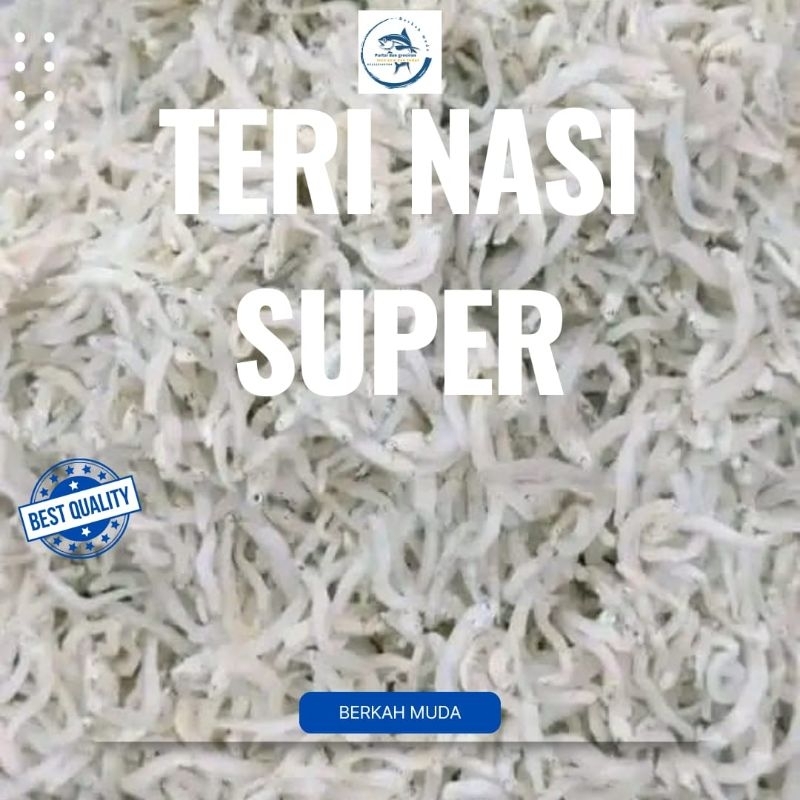 

teri medan super 1kg/500grm