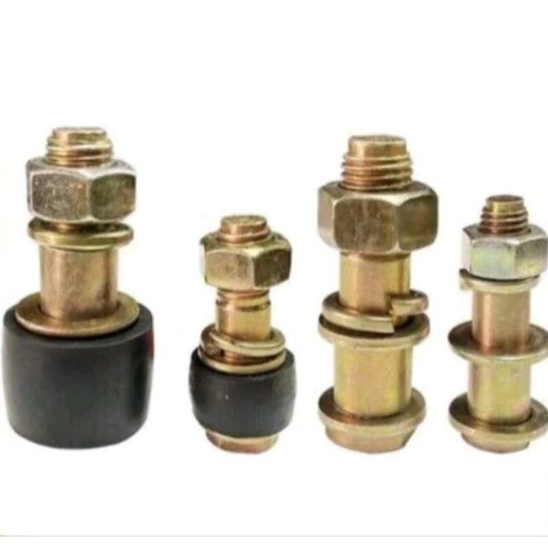 Rubber coupling  FCL F6 / baut +karet coupling FCL F6 280,315 karet coupling F6