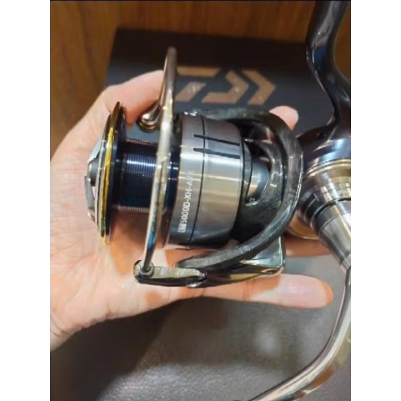 Reel Daiwa certate LT 5000 D ARK
