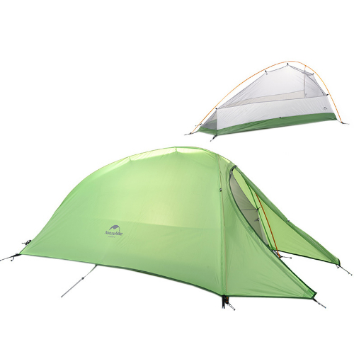 TENDA CLOUD UP 1 210T NATUREHIKE NH15T001-T210T