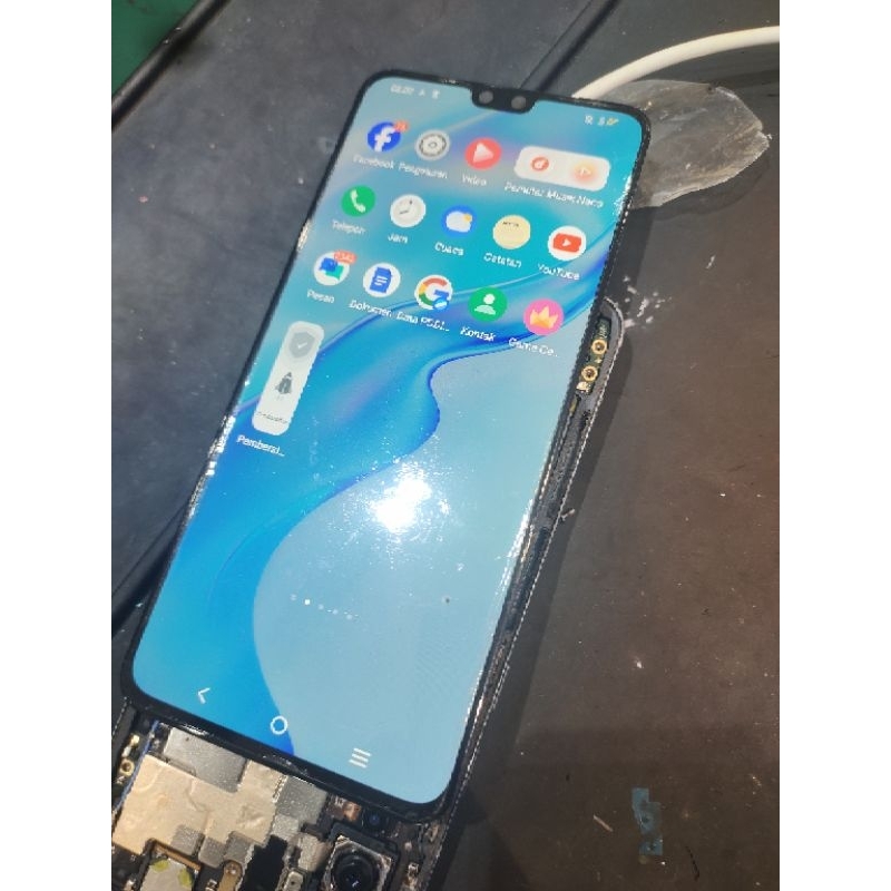 LCD VIVO V23 5G COPOTAN ORIGINAL