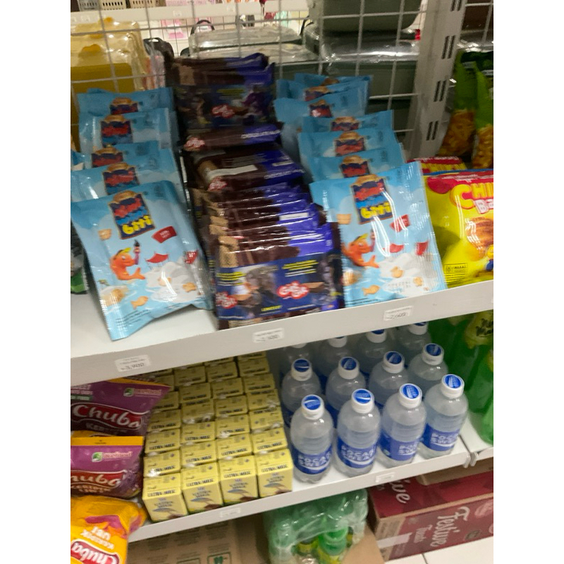

Makanan Minuman Ringan
