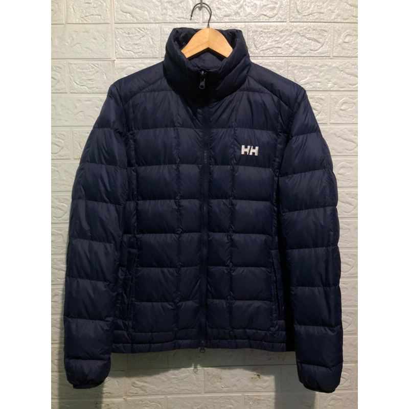 HELLY HENSEN Ultralight Down jaket navy