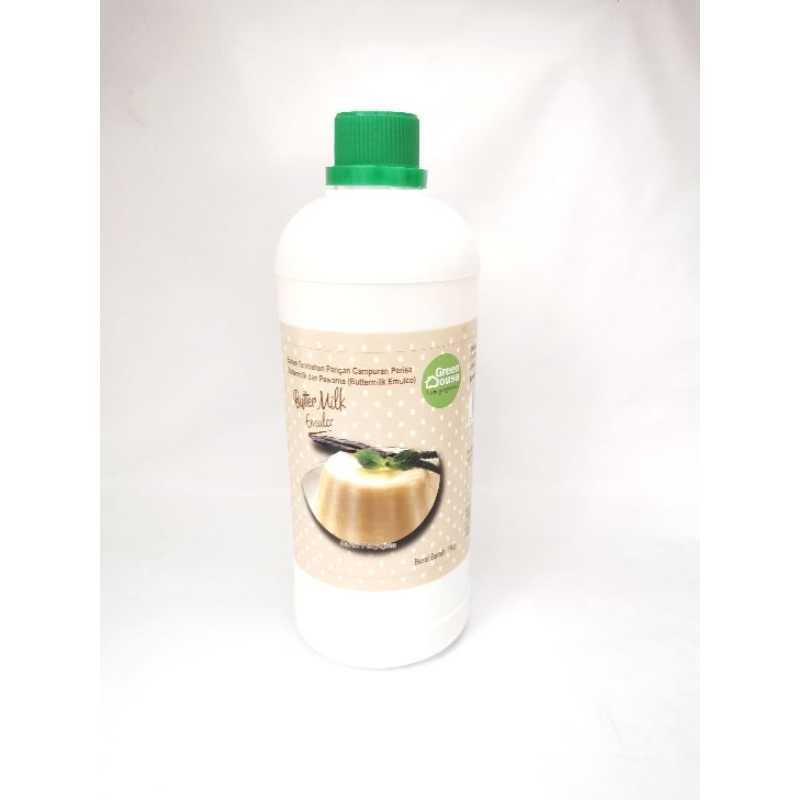 

Green house butter milk emulco 1 kg