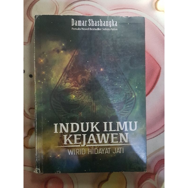 buku induk ilmu kejawen
