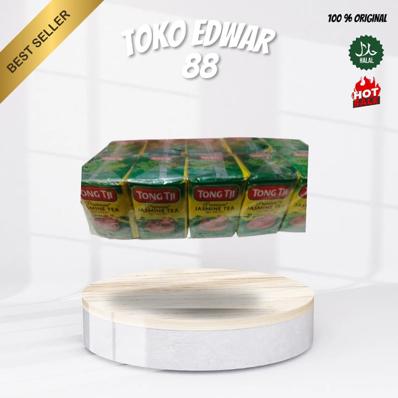 

TONG DJI TEH BUBUK PREMIUM 40gr