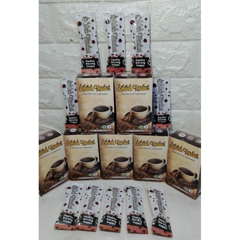 

Kopi qohwa manduri