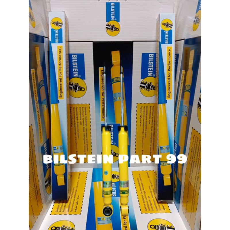 SHOCKBREAKER TOYOTA VOXY NAV1 BELAKANG MEREK BILSTEIN B6 GERMANY
