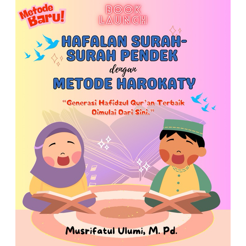 buku hafalan surat pendek untuk anak usia dini