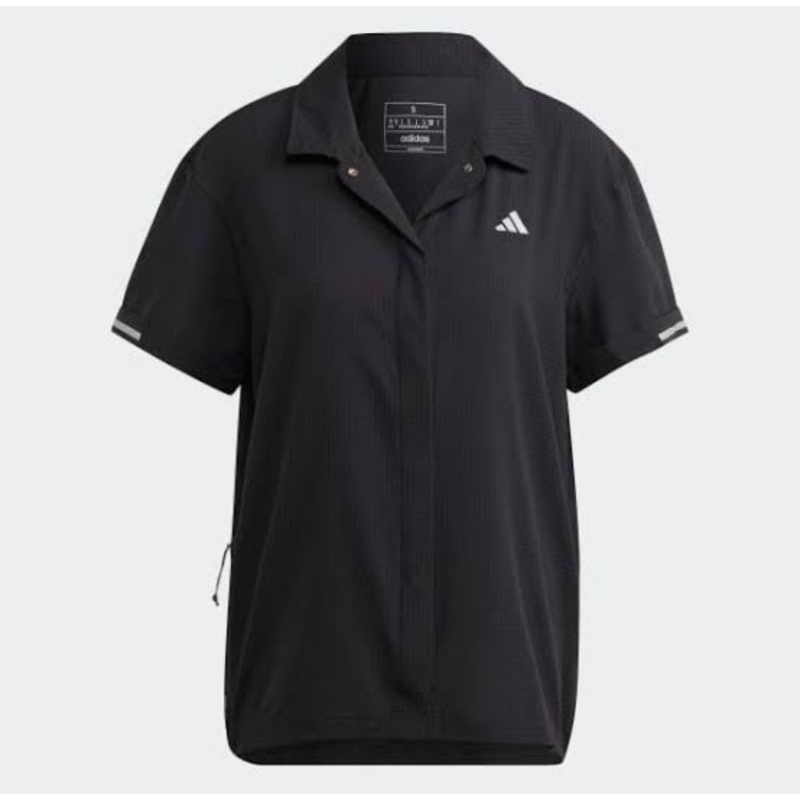 Baju olahraga wanita adidas x city running HA4333