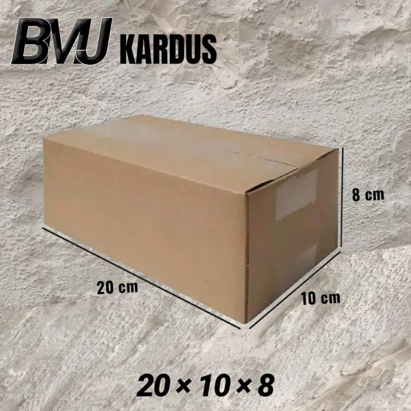 

kardus packing 20×10×8