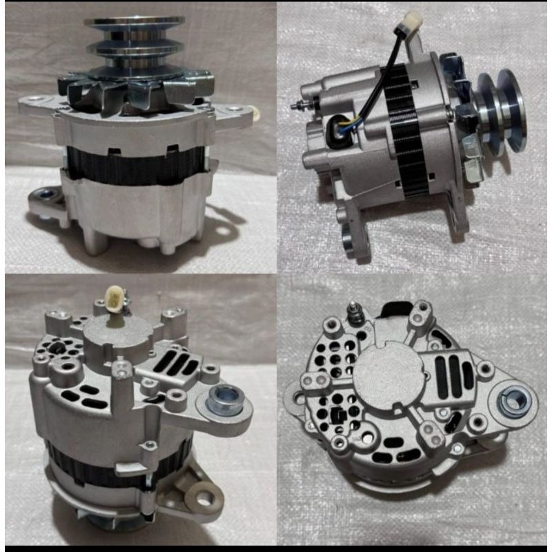 ALTERNATOR ASSY MITSUBISHI FUSO PS190 DINAMO CAS 24V DINAMO AMPERE