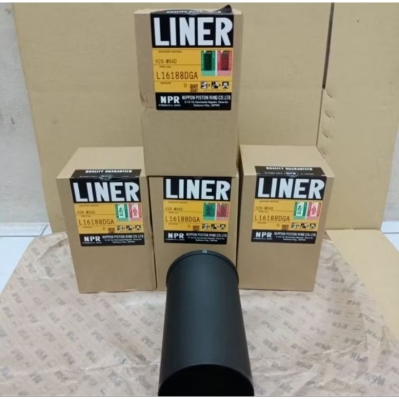 LINER DUTRO SET WO4D HINO DUTRO 130HT 130HD NPR JAPAN TIPE B