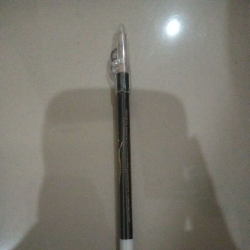 waterproof eyeliner pencil wrna putih