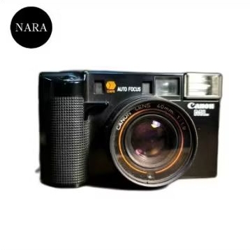 Canon ML AF35ML 35mm Film Camera Canon 40mm f/1.9 Lens