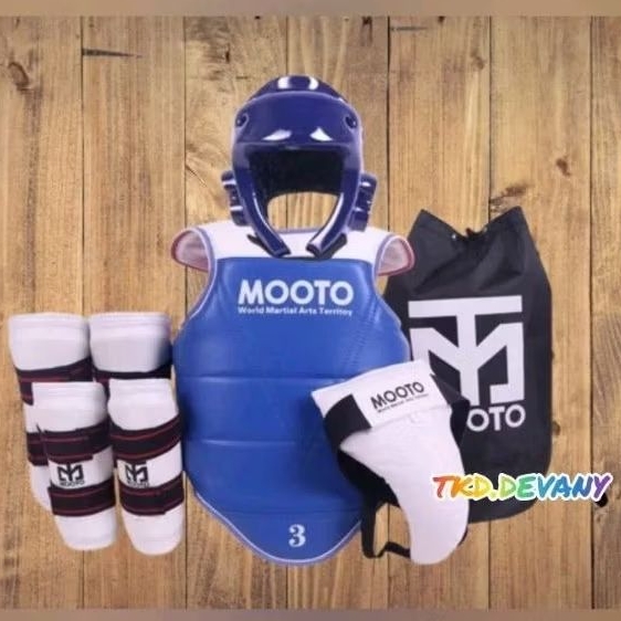paket pelindung Taekwondo,paket perlengkapan Taekwondo,body protector