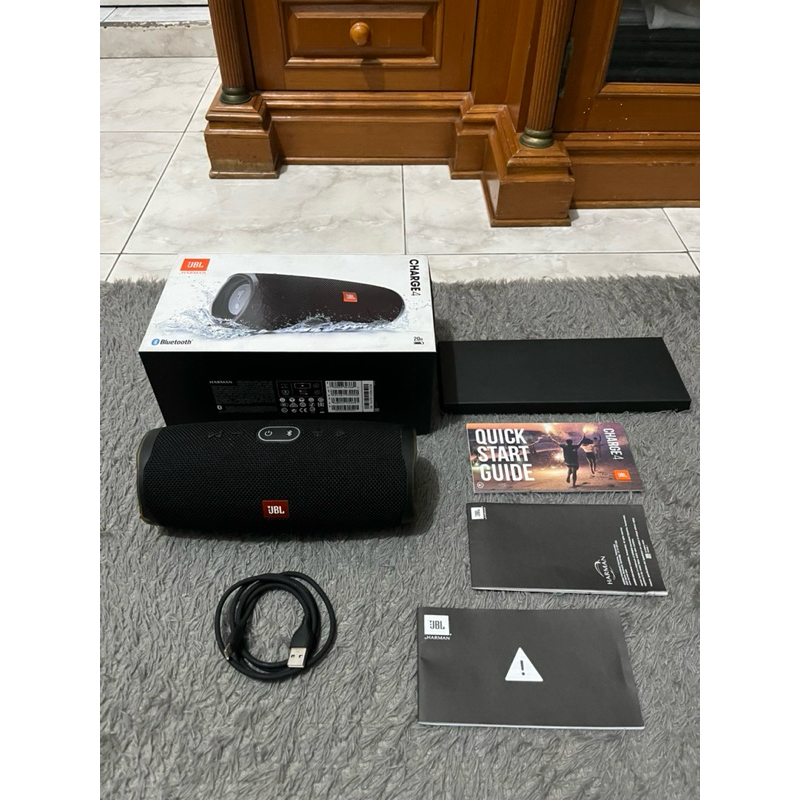 JBL Charge 4 Second Fullset